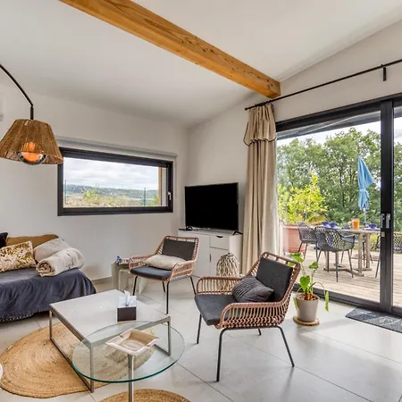 De Coeur Casa de Férias Bédarieux